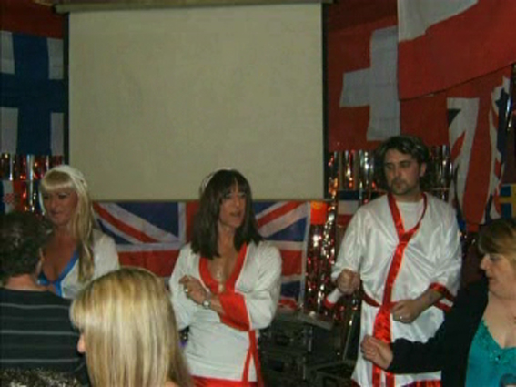 Cabaret at the Canty